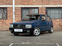 Fiat uno 1.0 45 i.e.kat. 45pk 1989 (origineel-nl), xj-46-xs