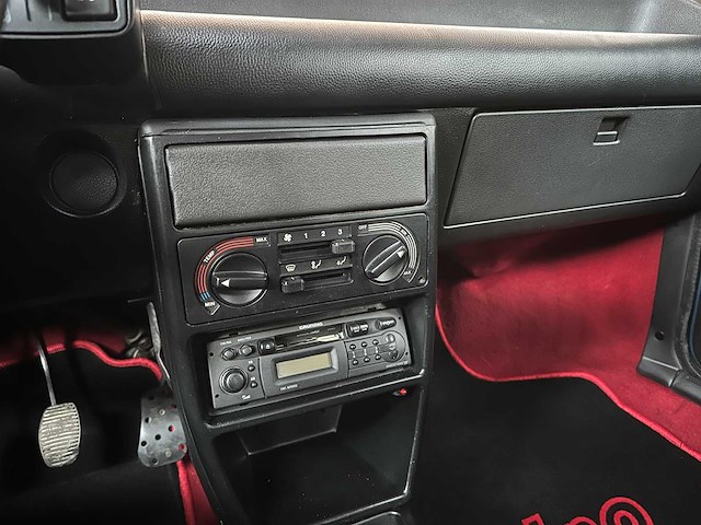 Fiat uno 1.0 45 i.e.kat. 45pk 1989 (origineel-nl), xj-46-xs - afbeelding 26 van  36