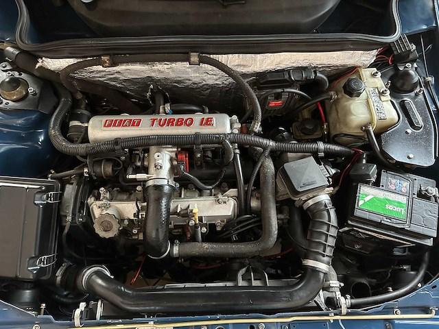 Fiat uno 1.0 45 i.e.kat. 45pk 1989 (origineel-nl), xj-46-xs - afbeelding 31 van  36