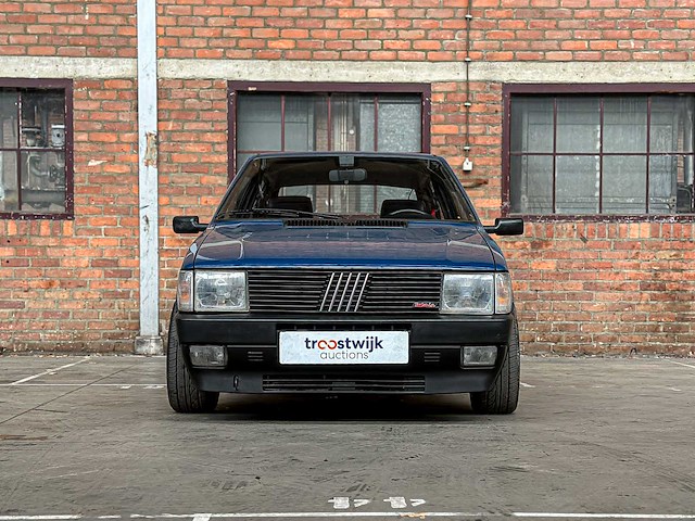 Fiat uno 1.0 45 i.e.kat. 45pk 1989 (origineel-nl), xj-46-xs - afbeelding 5 van  36