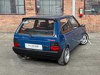 Fiat uno 1.0 45 i.e.kat. 45pk 1989 (origineel-nl), xj-46-xs - afbeelding 3 van  36