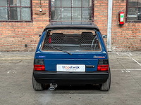 Fiat uno 1.0 45 i.e.kat. 45pk 1989 (origineel-nl), xj-46-xs - afbeelding 6 van  36