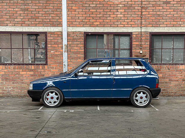 Fiat uno 1.0 45 i.e.kat. 45pk 1989 (origineel-nl), xj-46-xs - afbeelding 9 van  36