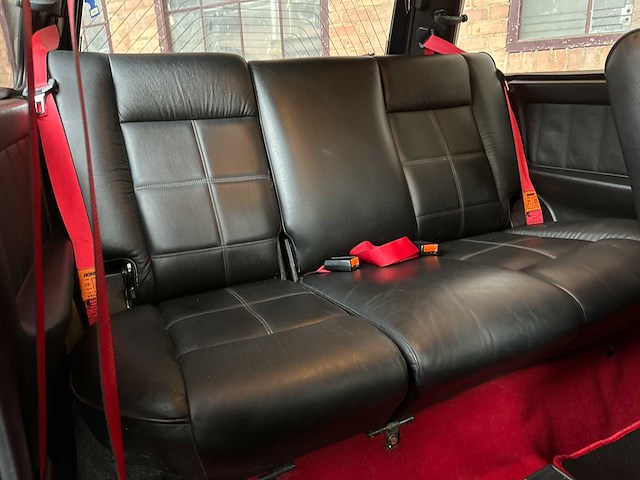 Fiat uno 1.0 45 i.e.kat. 45pk 1989 (origineel-nl), xj-46-xs - afbeelding 30 van  36