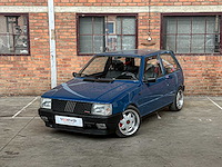 Fiat uno 1.0 45 i.e.kat. 45pk 1989 (origineel-nl), xj-46-xs - afbeelding 23 van  36