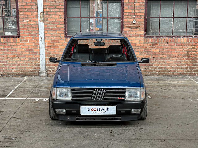 Fiat uno 1.0 45 i.e.kat. 45pk 1989 (origineel-nl), xj-46-xs - afbeelding 33 van  36