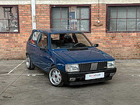 Fiat uno 1.0 45 i.e.kat. 45pk 1989 (origineel-nl), xj-46-xs - afbeelding 35 van  36