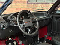 Fiat uno 1.3 turbo r 45pk 1989 (origineel-nl), xj-46-xs - afbeelding 10 van  36