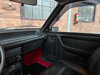 Fiat uno 1.3 turbo r 45pk 1989 (origineel-nl), xj-46-xs - afbeelding 13 van  36