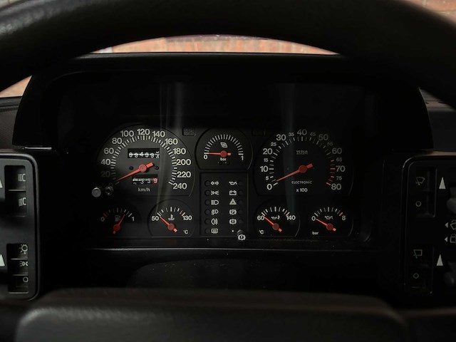 Fiat uno 1.3 turbo r 45pk 1989 (origineel-nl), xj-46-xs - afbeelding 16 van  36