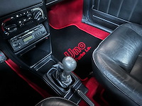 Fiat uno 1.3 turbo r 45pk 1989 (origineel-nl), xj-46-xs - afbeelding 18 van  36