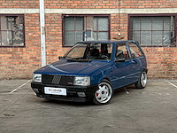 Fiat uno 1.3 turbo r 45pk 1989 (origineel-nl), xj-46-xs - afbeelding 12 van  36