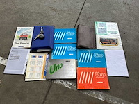 Fiat uno 1.3 turbo r 45pk 1989 (origineel-nl), xj-46-xs - afbeelding 26 van  36