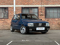 Fiat uno 1.3 turbo r 45pk 1989 (origineel-nl), xj-46-xs - afbeelding 34 van  36