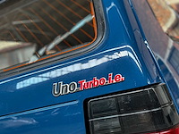 Fiat uno 1.3 turbo r 45pk 1989 (origineel-nl), xj-46-xs - afbeelding 3 van  28