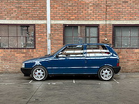 Fiat uno 1.3 turbo r 45pk 1989 (origineel-nl), xj-46-xs - afbeelding 7 van  28