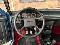 Fiat uno 1.3 turbo r 45pk 1989 (origineel-nl), xj-46-xs - afbeelding 8 van  28