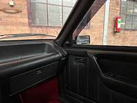 Fiat uno 1.3 turbo r 45pk 1989 (origineel-nl), xj-46-xs - afbeelding 14 van  28