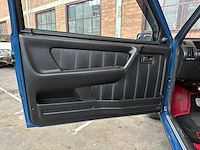 Fiat uno 1.3 turbo r 45pk 1989 (origineel-nl), xj-46-xs - afbeelding 15 van  28