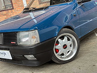 Fiat uno 1.3 turbo r 45pk 1989 (origineel-nl), xj-46-xs - afbeelding 23 van  28