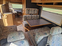 Fiat vee eura mobil 230 camper - afbeelding 3 van  27