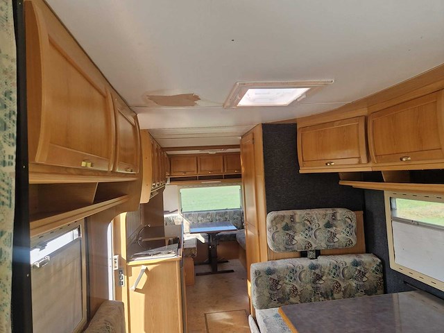 Fiat vee eura mobil 230 camper - afbeelding 6 van  27