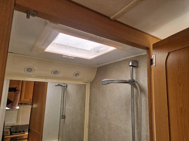 Fiat vee eura mobil 230 camper - afbeelding 7 van  27