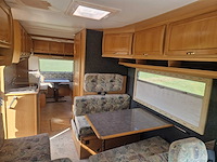 Fiat vee eura mobil 230 camper - afbeelding 10 van  27