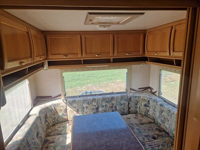 Fiat vee eura mobil 230 camper - afbeelding 14 van  27