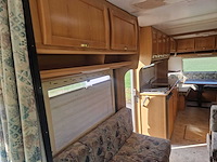 Fiat vee eura mobil 230 camper - afbeelding 18 van  27