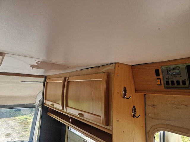 Fiat vee eura mobil 230 camper - afbeelding 19 van  27