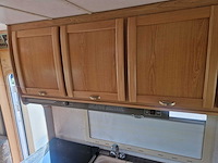 Fiat vee eura mobil 230 camper - afbeelding 20 van  27