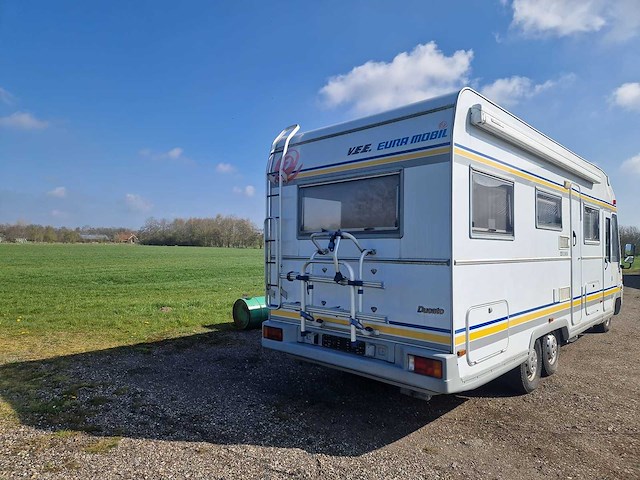 Fiat vee eura mobil 230 camper - afbeelding 26 van  27