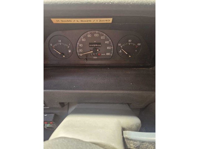 Fiat vee eura mobil 230 camper - afbeelding 15 van  16