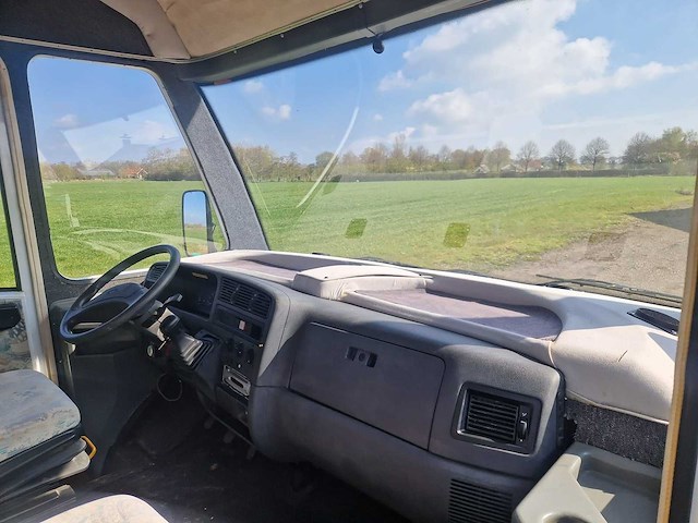 Fiat vee eura mobil 230 camper - afbeelding 3 van  25