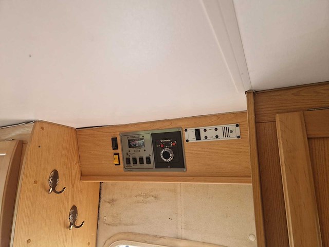 Fiat vee eura mobil 230 camper - afbeelding 7 van  25