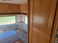 Fiat vee eura mobil 230 camper - afbeelding 9 van  25