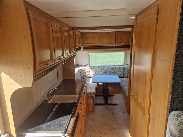 Fiat vee eura mobil 230 camper - afbeelding 10 van  25