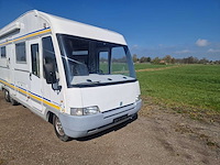 Fiat vee eura mobil 230 camper - afbeelding 16 van  25