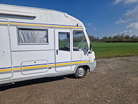 Fiat vee eura mobil 230 camper - afbeelding 20 van  25