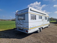 Fiat vee eura mobil 230 camper - afbeelding 22 van  25