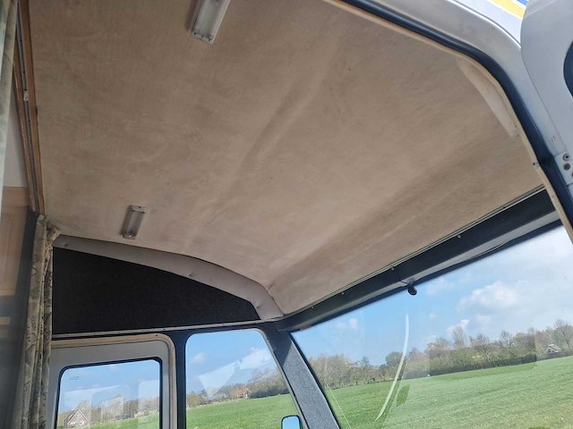 Fiat vee eura mobil 230 camper - afbeelding 5 van  36