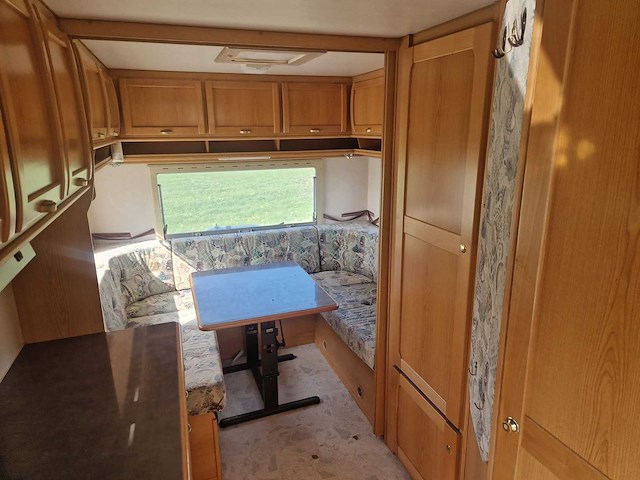 Fiat vee eura mobil 230 camper - afbeelding 20 van  36