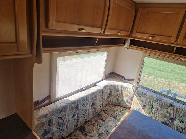 Fiat vee eura mobil 230 camper - afbeelding 25 van  36