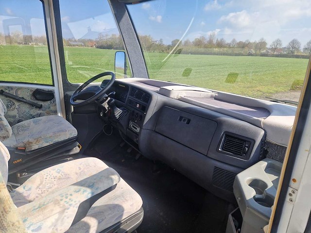 Fiat vee eura mobil 230 camper - afbeelding 4 van  36