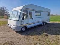 Fiat vee eura mobil 230 camper - afbeelding 12 van  36