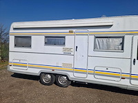 Fiat vee eura mobil 230 camper