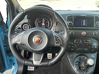 Fiat/abarth - 2015 - 500 c - 1.4 t-jet abarth tur - personenauto (h-230-sl) - afbeelding 4 van  17