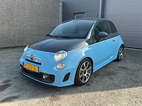 Fiat/abarth - 2015 - 500 c - 1.4 t-jet abarth tur - personenauto (h-230-sl) - afbeelding 1 van  17