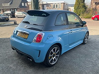 Fiat/abarth - 2015 - 500 c - 1.4 t-jet abarth tur - personenauto (h-230-sl) - afbeelding 12 van  17